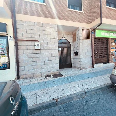 Apartamento Eucalipto Sotillo de la Adrada Exterior foto