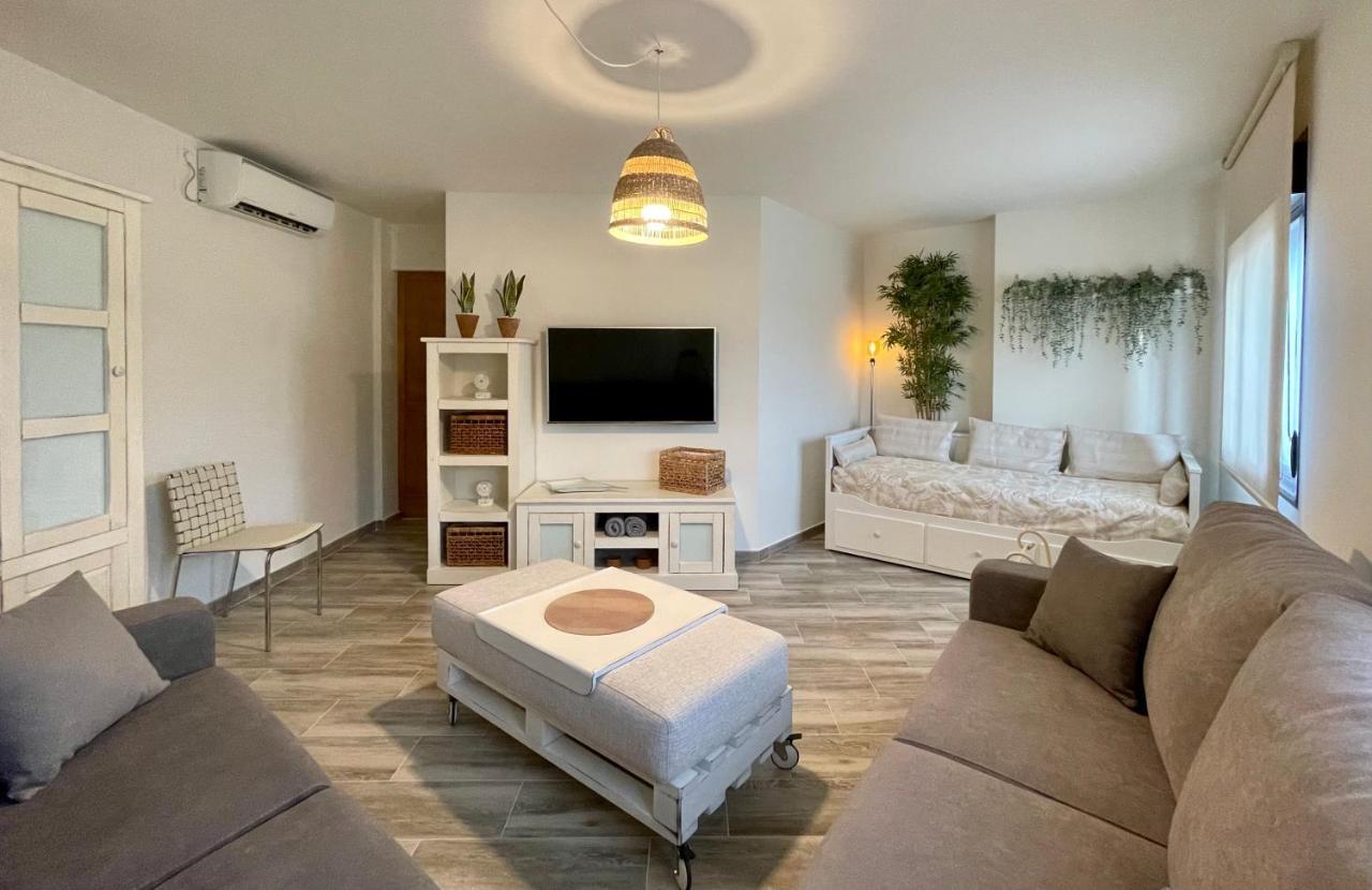 Apartamento Eucalipto Sotillo de la Adrada Exterior foto