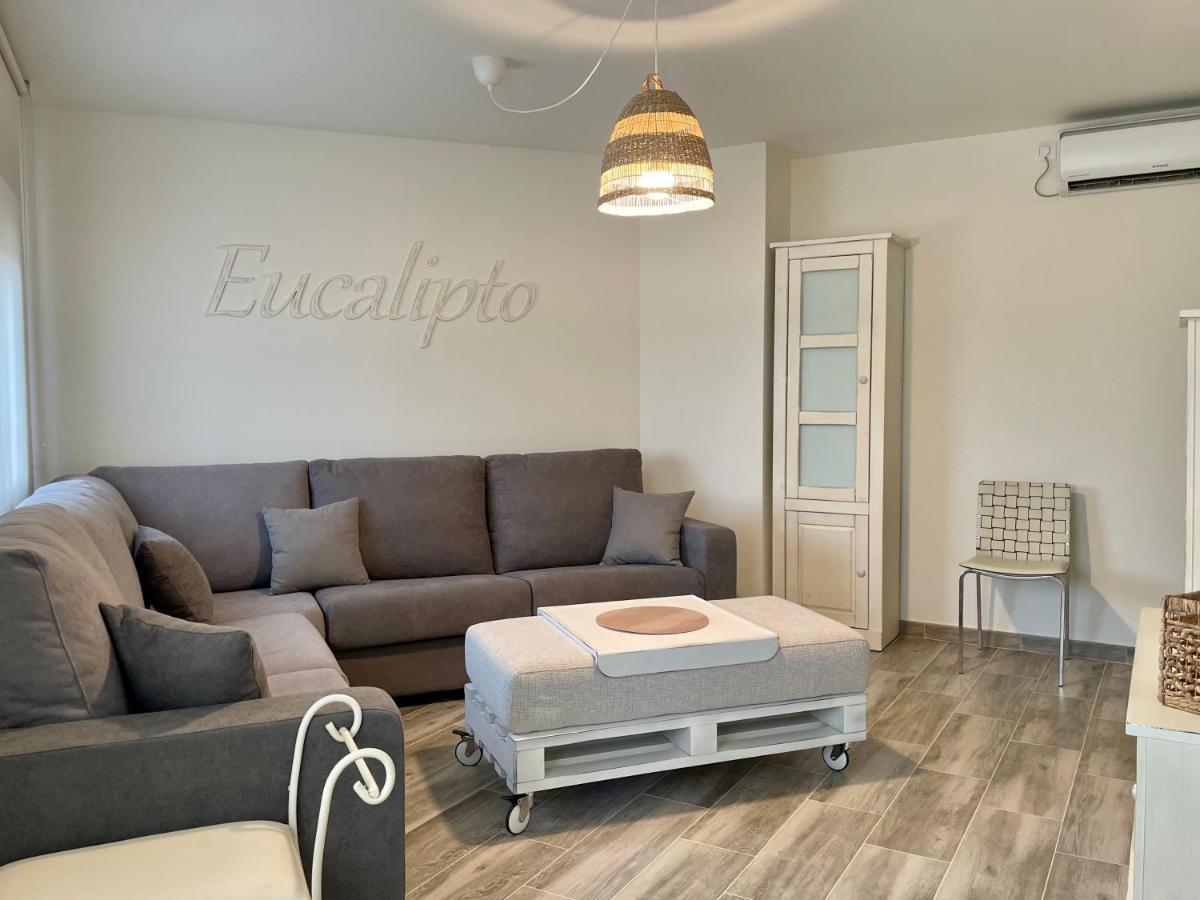 Apartamento Eucalipto Sotillo de la Adrada Exterior foto