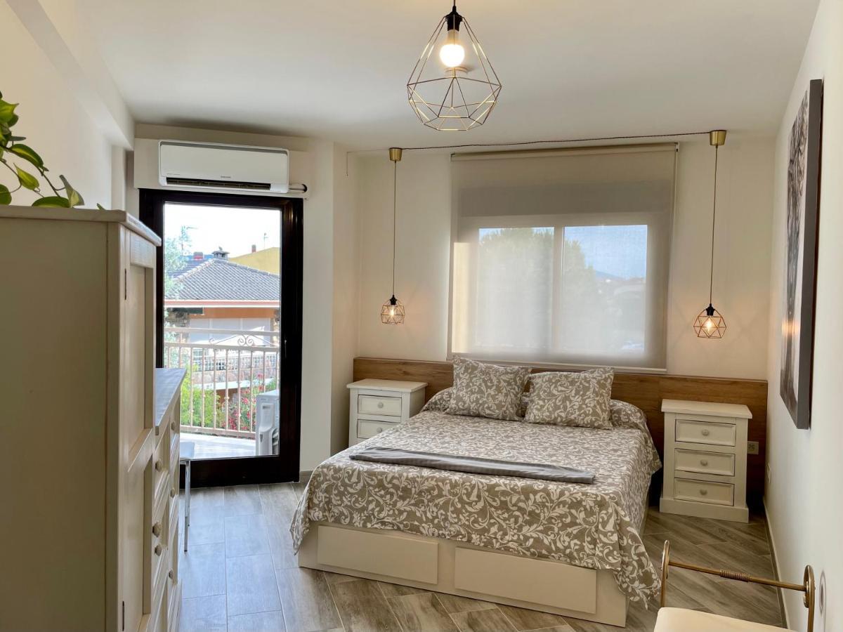 Apartamento Eucalipto Sotillo de la Adrada Exterior foto