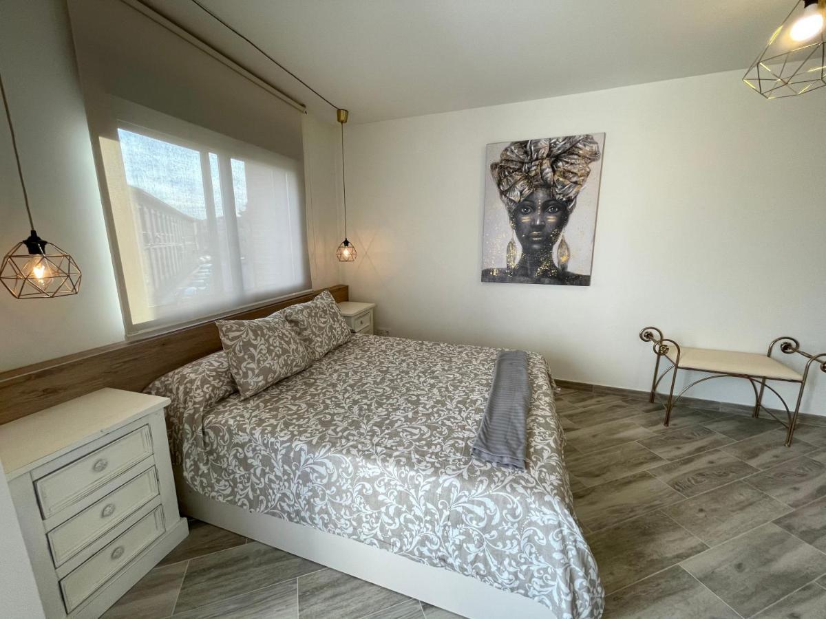 Apartamento Eucalipto Sotillo de la Adrada Exterior foto
