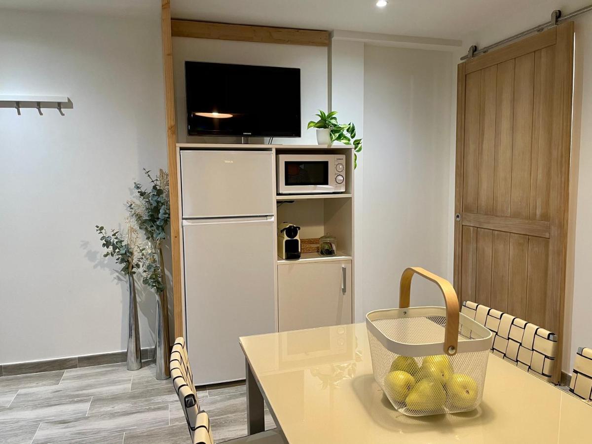 Apartamento Eucalipto Sotillo de la Adrada Exterior foto