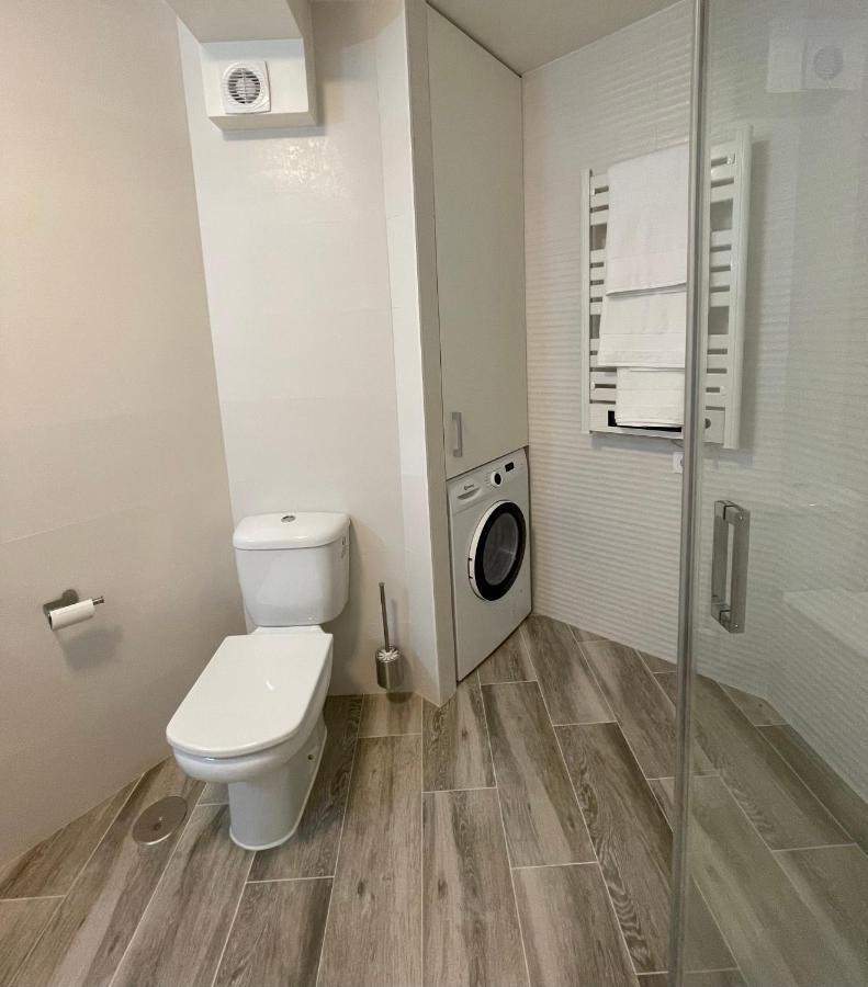 Apartamento Eucalipto Sotillo de la Adrada Exterior foto